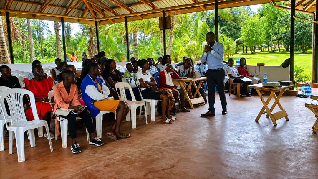 Recent SAYA-UG community engagement
